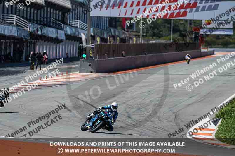 march 2018;motorbikes;no limits;peter wileman photography;portugal;trackday digital images;valencia